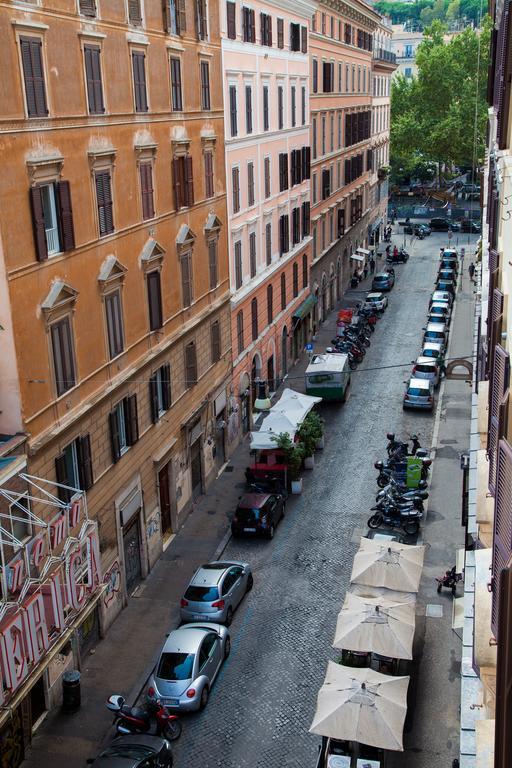 Ripa 145 Guest House In Trastevere Roma Esterno foto