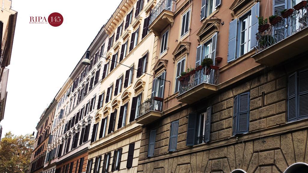 Ripa 145 Guest House In Trastevere Roma Esterno foto