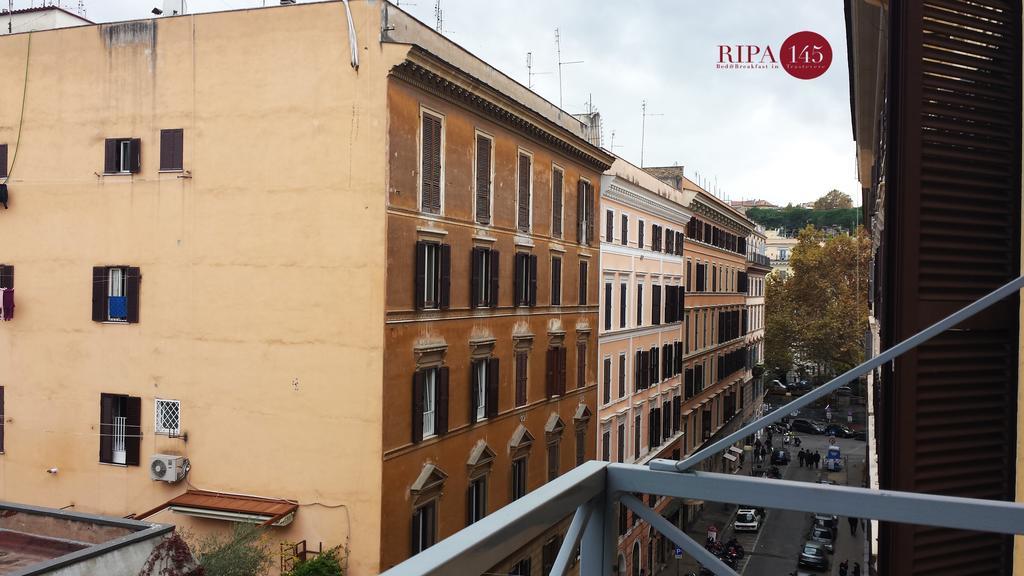 Ripa 145 Guest House In Trastevere Roma Esterno foto